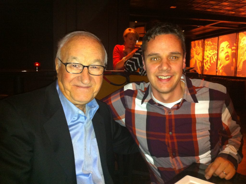 5 Things I Learned (or was reminded of) During My Dinner with Dr. Albert Bandura