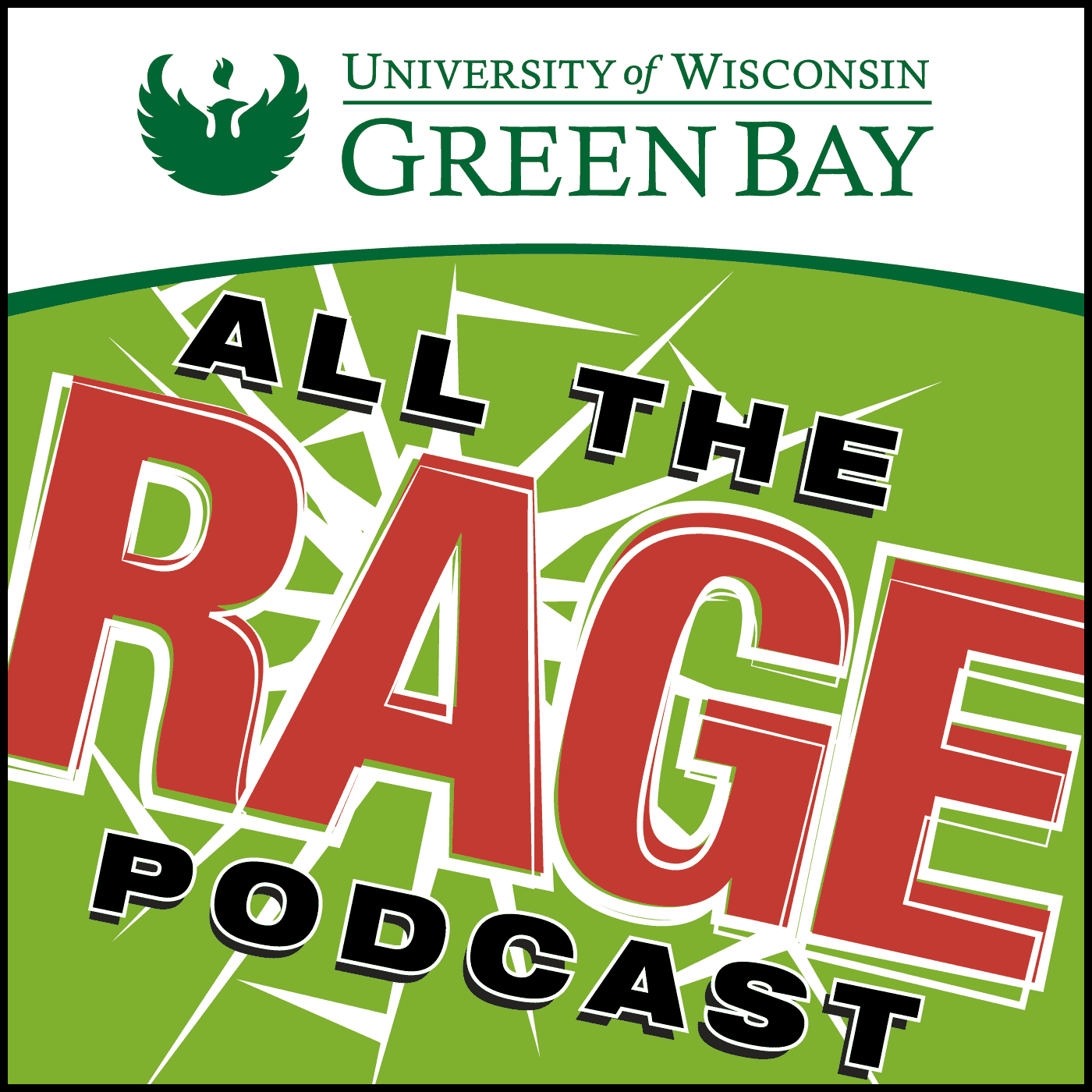 Preview All The Rage Podcast All The Rage